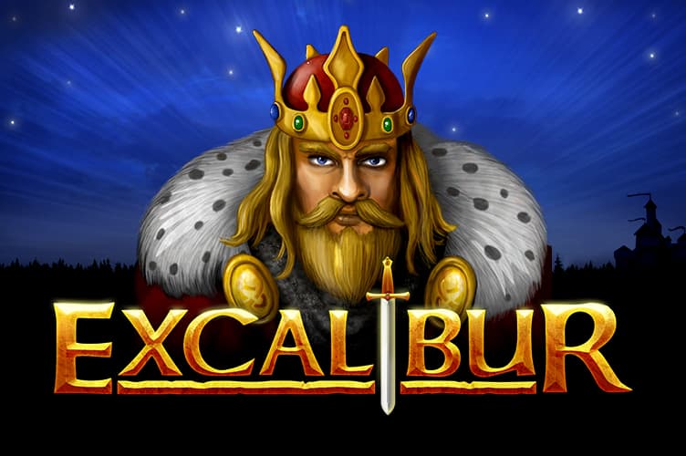 Excalibur - Medieval Knights Slot Adventure